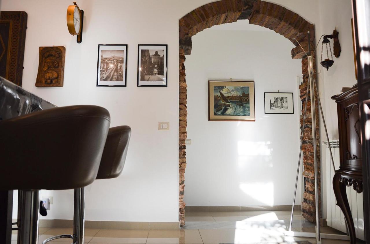 Casa Alcala Deluxe Hotell Catania Eksteriør bilde