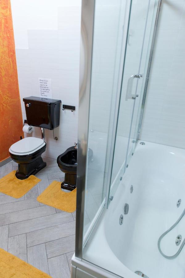 Casa Alcala Deluxe Hotell Catania Eksteriør bilde