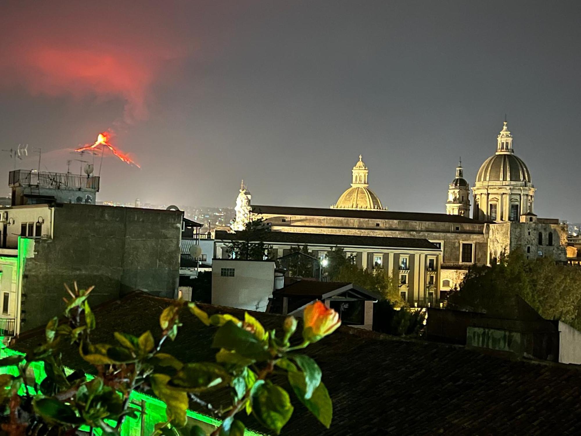 Casa Alcala Deluxe Hotell Catania Eksteriør bilde