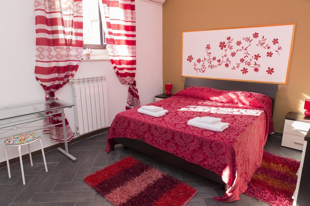 Casa Alcala Deluxe Hotell Catania Rom bilde