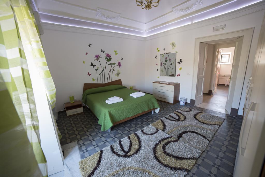 Casa Alcala Deluxe Hotell Catania Rom bilde