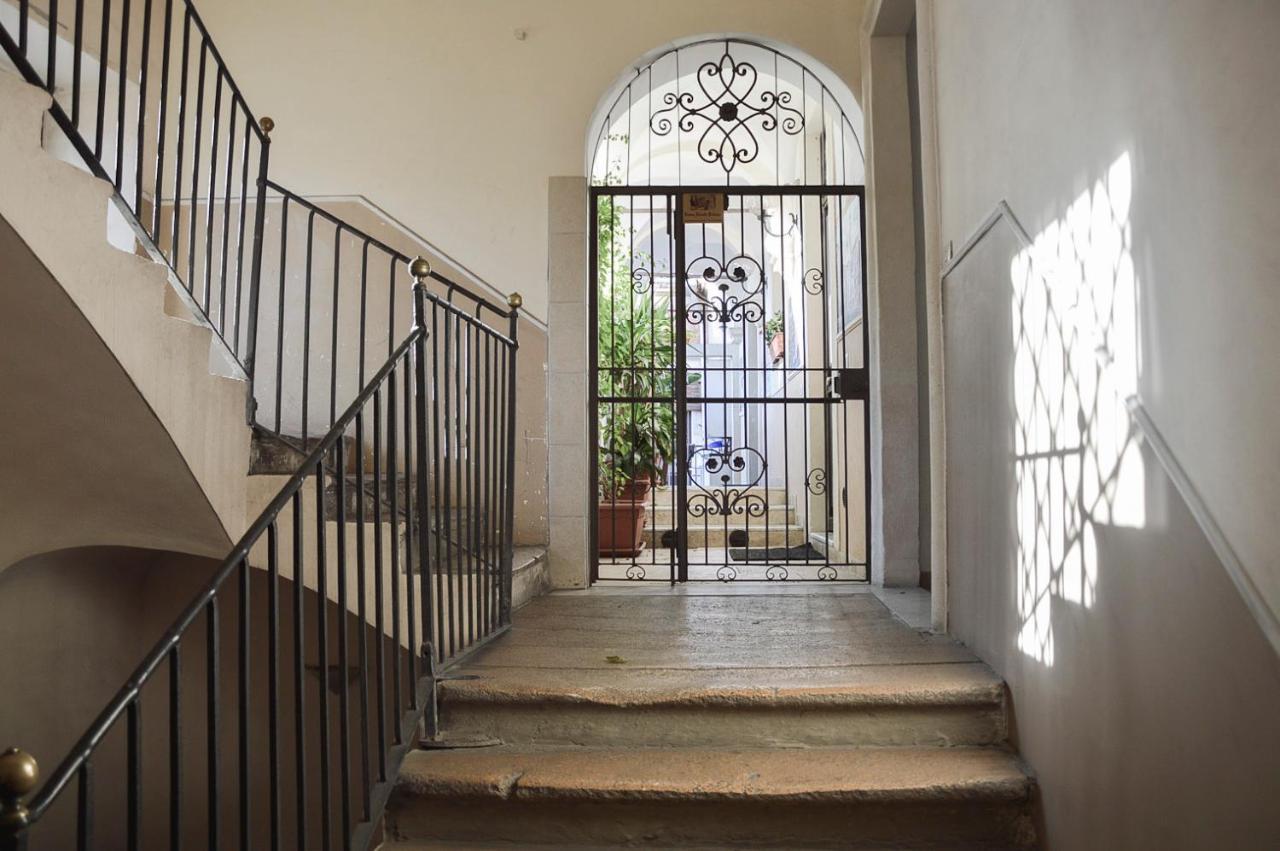 Casa Alcala Deluxe Hotell Catania Eksteriør bilde