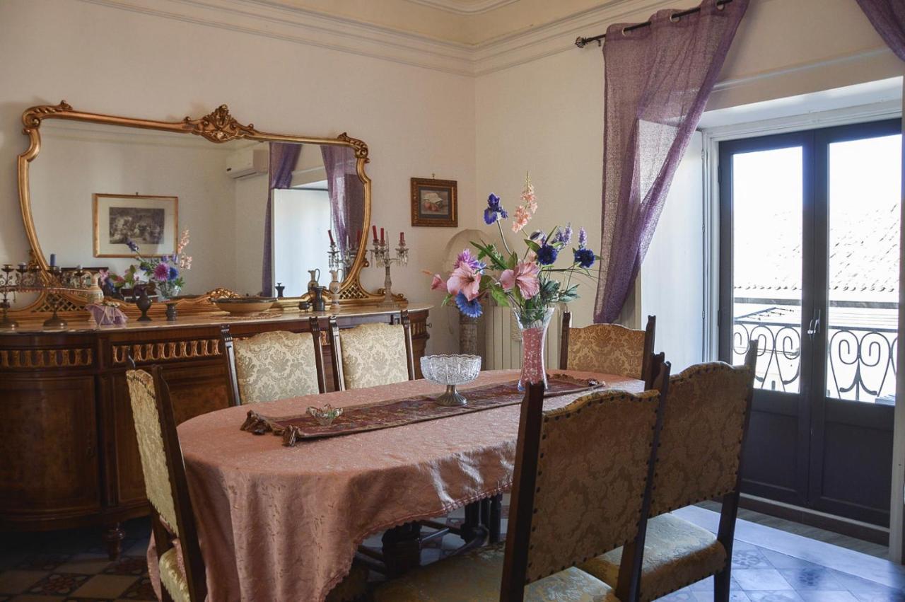 Casa Alcala Deluxe Hotell Catania Eksteriør bilde