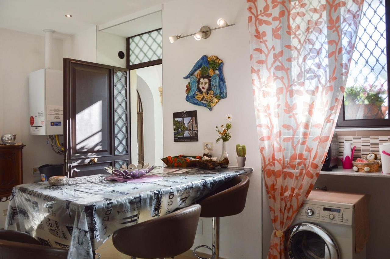 Casa Alcala Deluxe Hotell Catania Eksteriør bilde