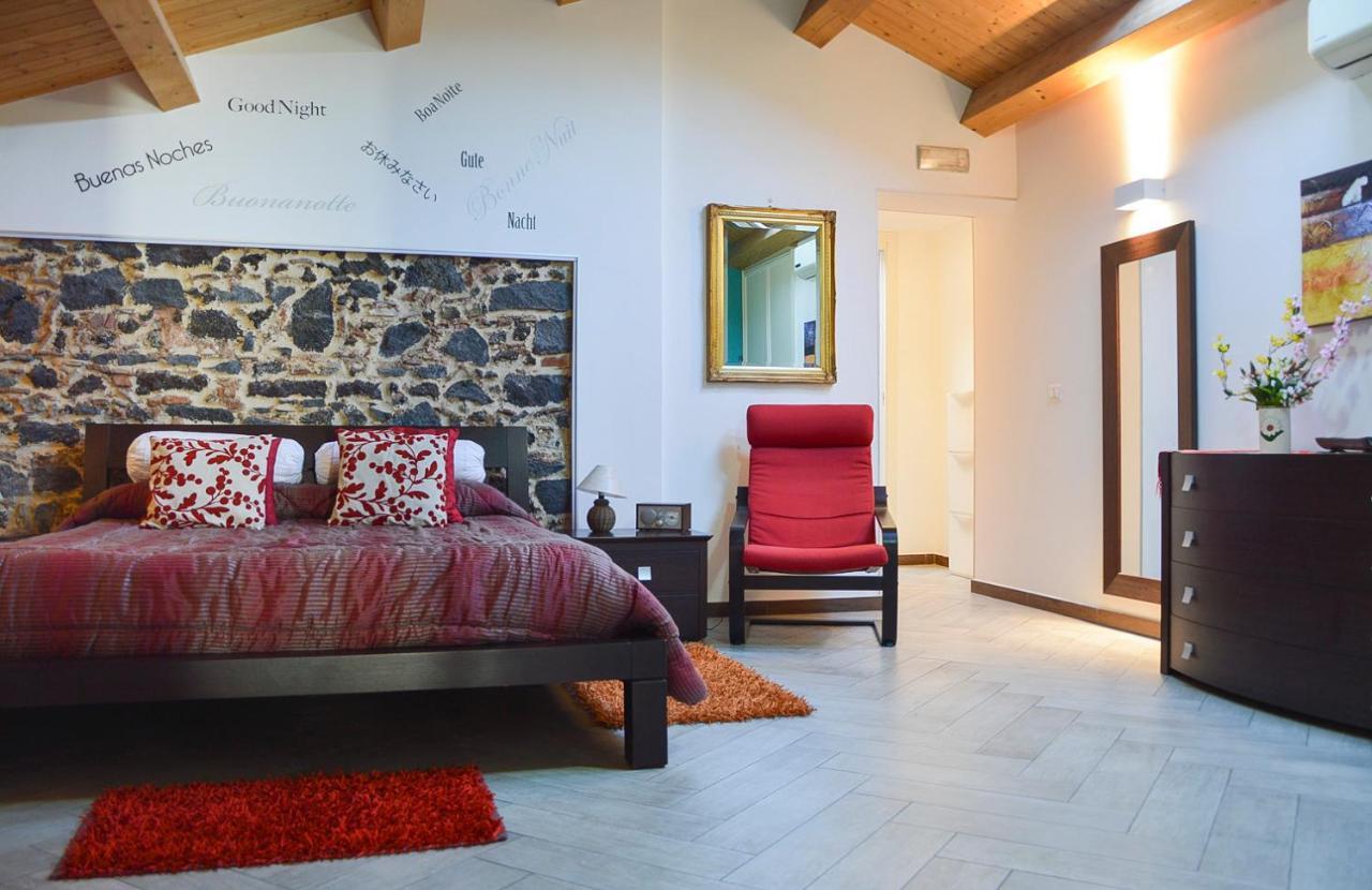 Casa Alcala Deluxe Hotell Catania Eksteriør bilde
