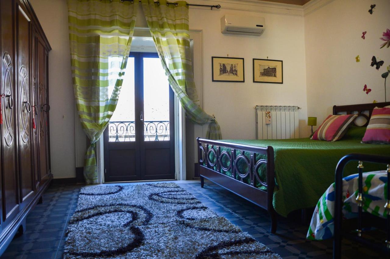 Casa Alcala Deluxe Hotell Catania Eksteriør bilde