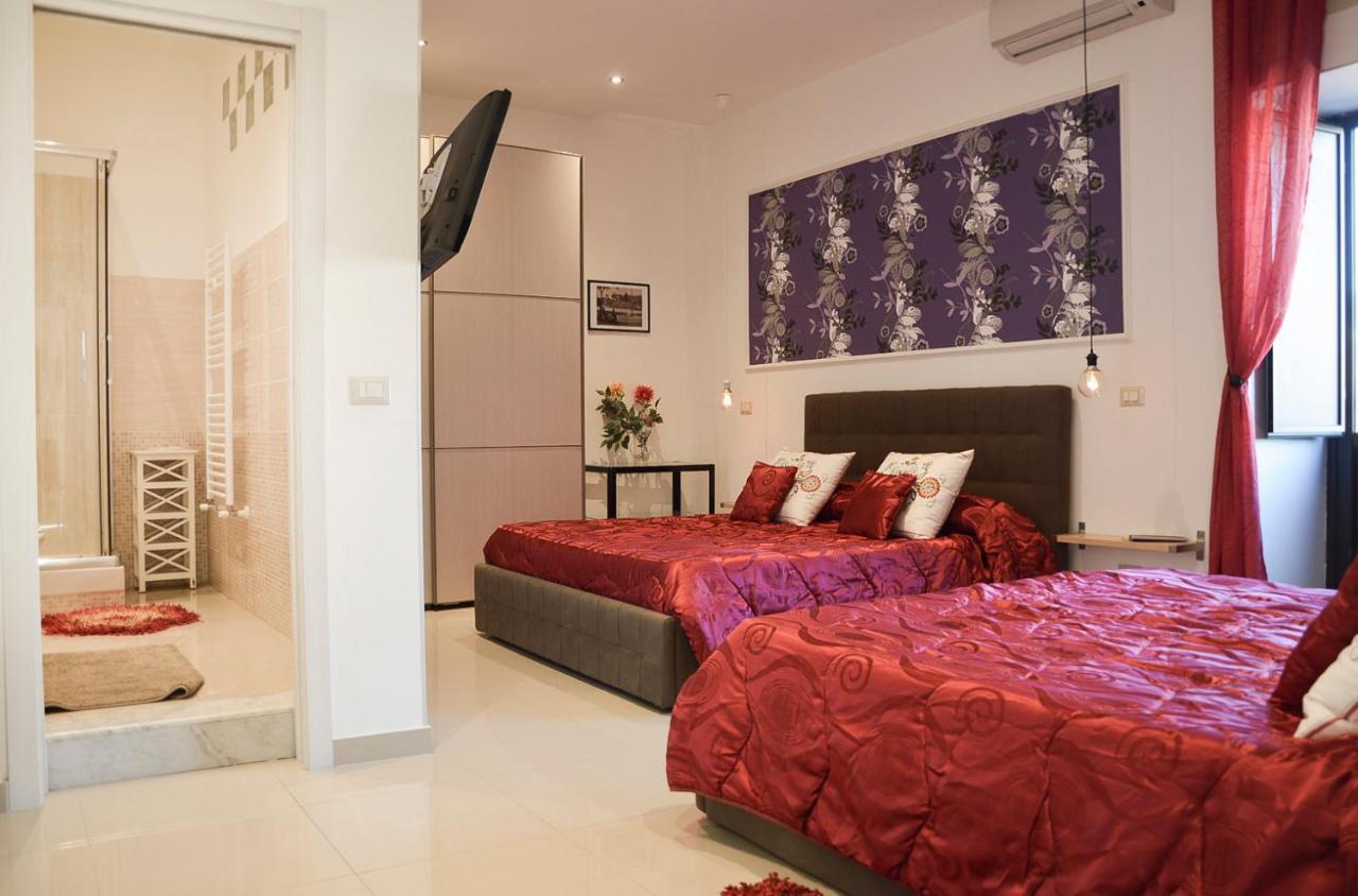 Casa Alcala Deluxe Hotell Catania Eksteriør bilde