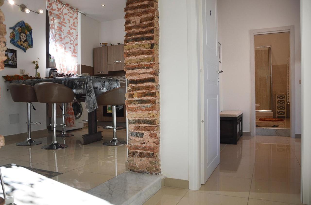 Casa Alcala Deluxe Hotell Catania Eksteriør bilde