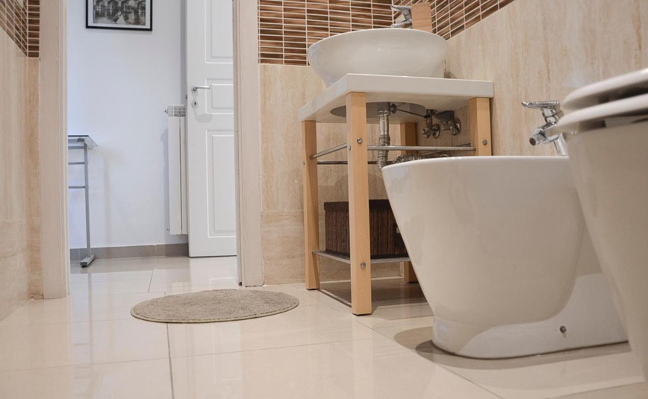 Casa Alcala Deluxe Hotell Catania Eksteriør bilde