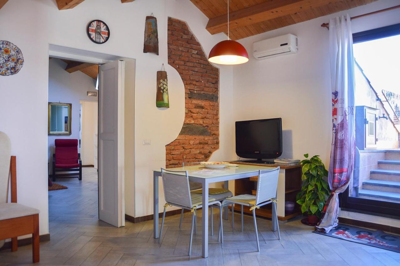 Casa Alcala Deluxe Hotell Catania Eksteriør bilde
