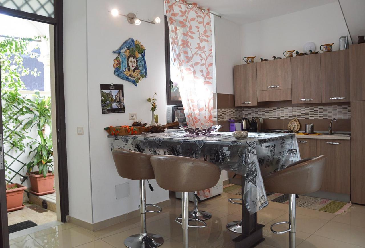 Casa Alcala Deluxe Hotell Catania Eksteriør bilde