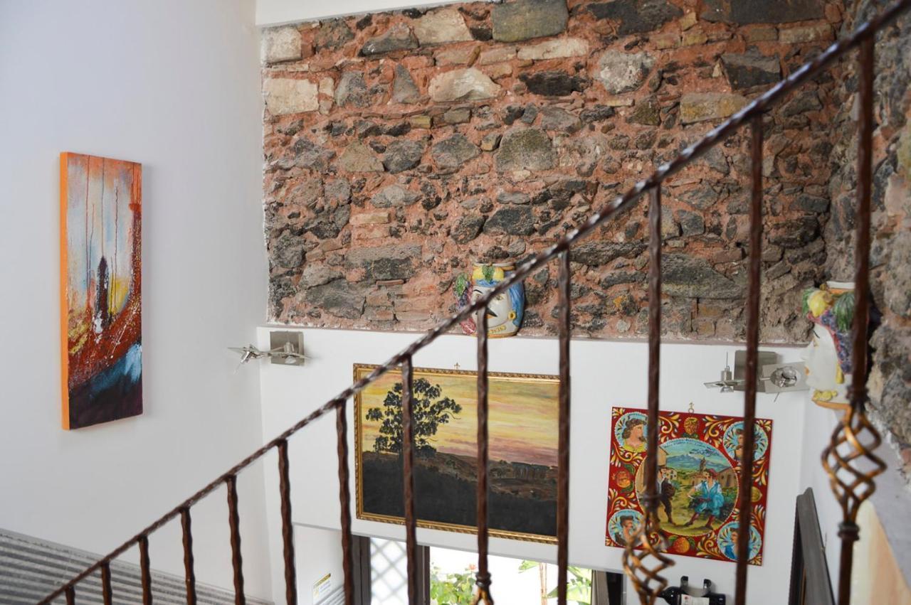 Casa Alcala Deluxe Hotell Catania Eksteriør bilde