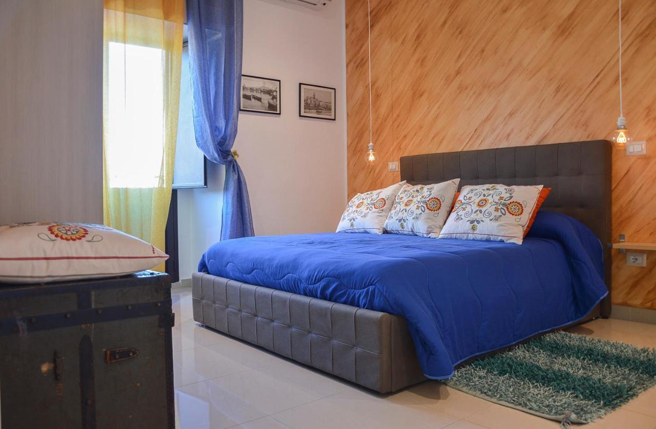 Casa Alcala Deluxe Hotell Catania Eksteriør bilde