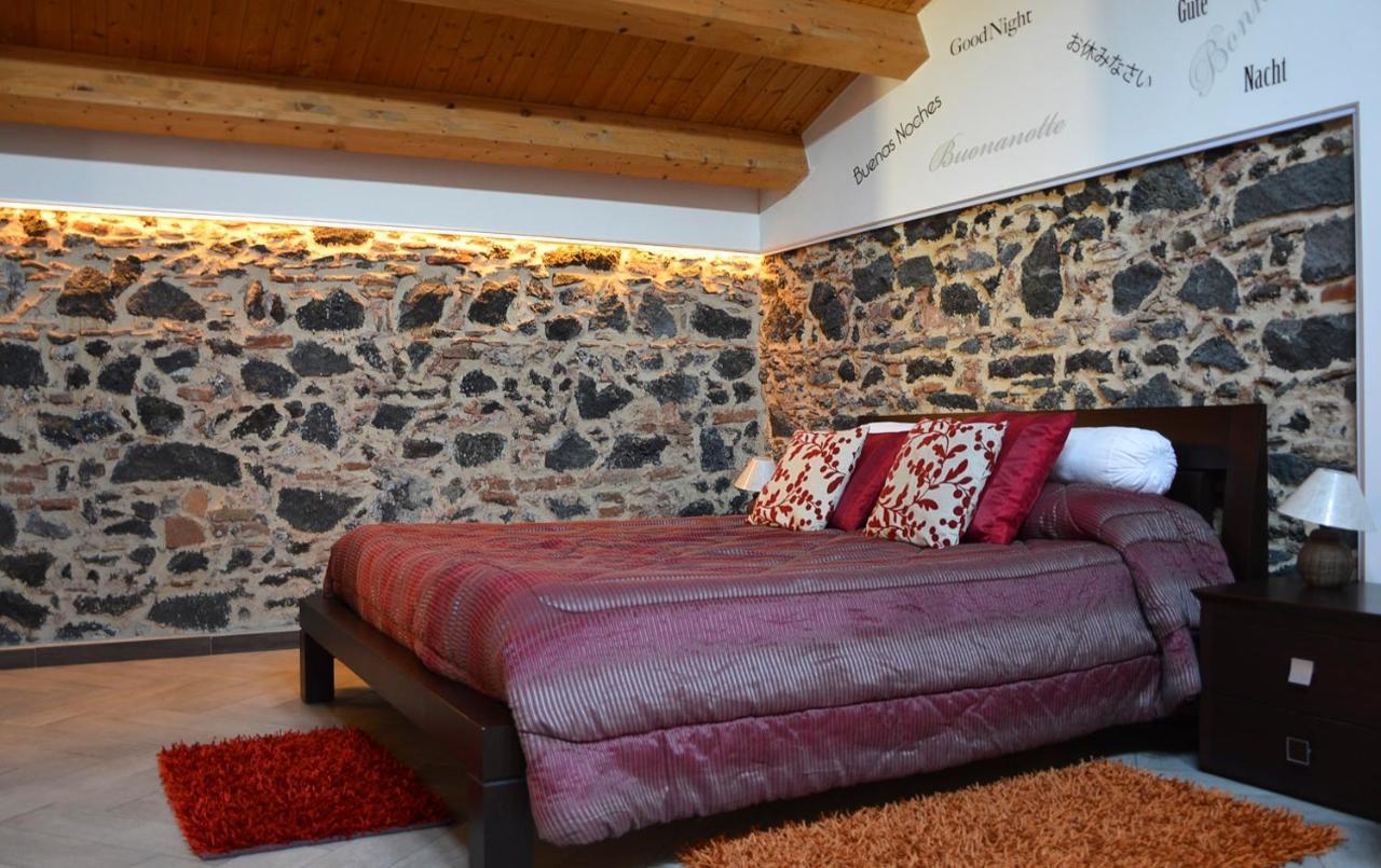Casa Alcala Deluxe Hotell Catania Eksteriør bilde