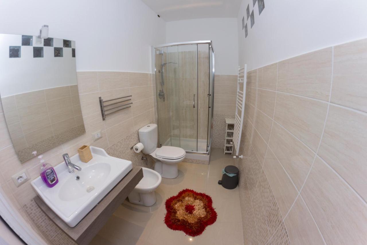Casa Alcala Deluxe Hotell Catania Eksteriør bilde