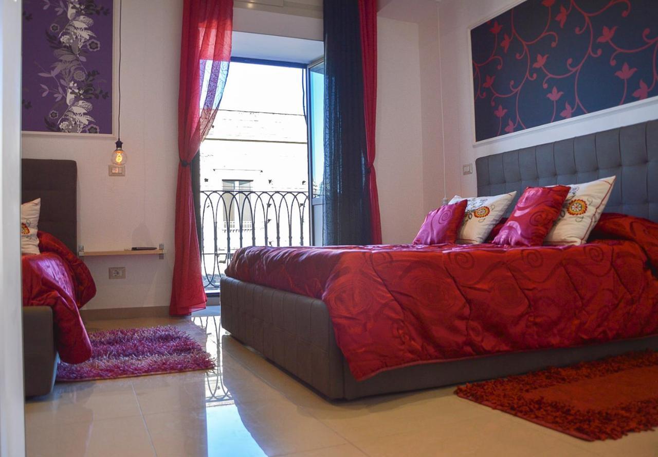 Casa Alcala Deluxe Hotell Catania Eksteriør bilde