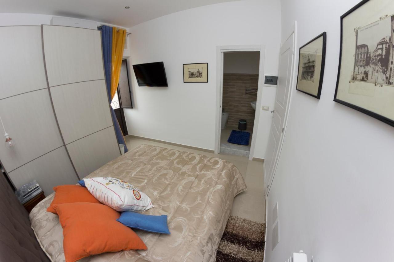 Casa Alcala Deluxe Hotell Catania Eksteriør bilde