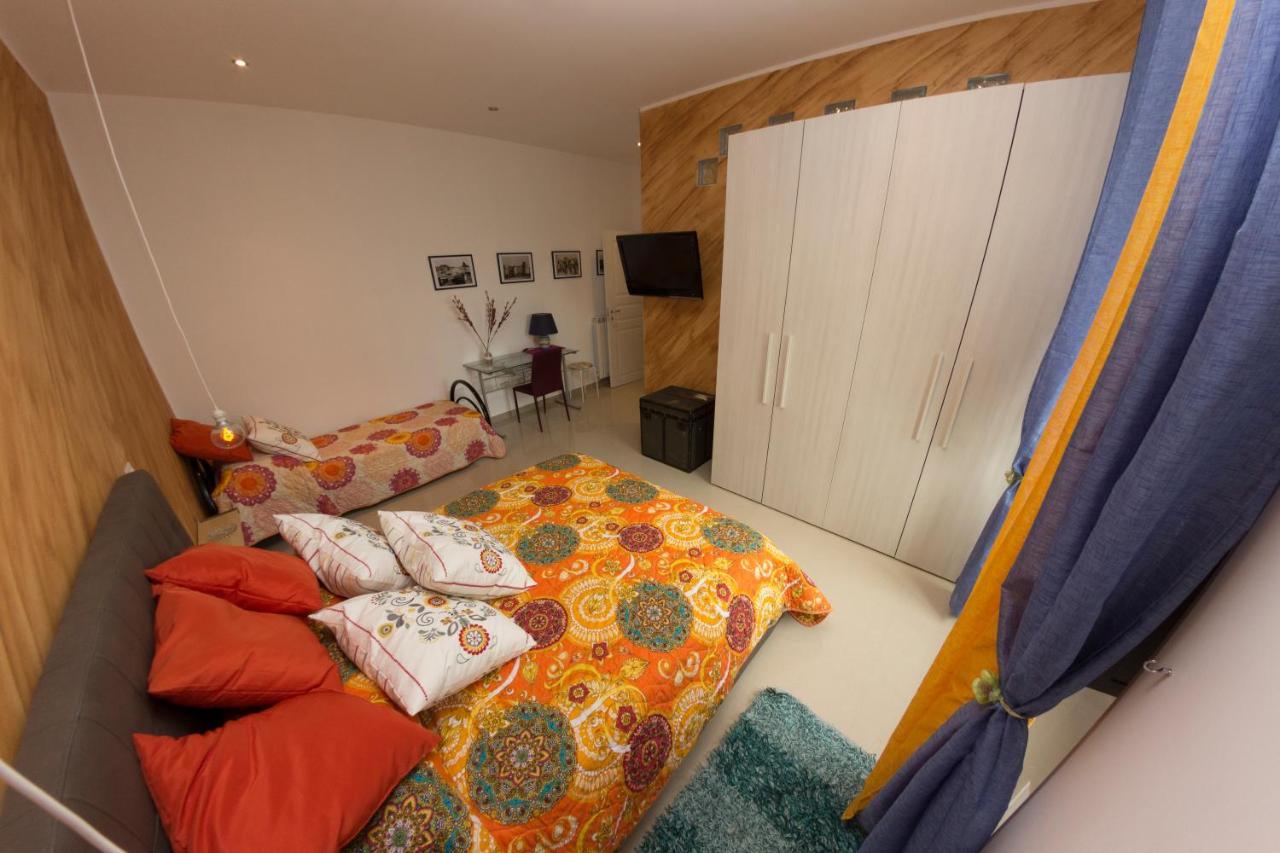 Casa Alcala Deluxe Hotell Catania Eksteriør bilde