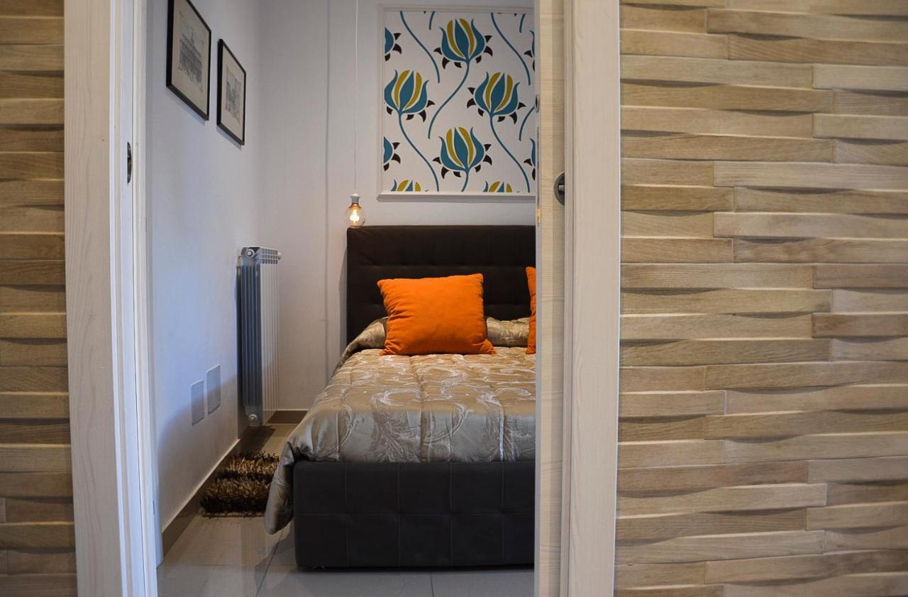 Casa Alcala Deluxe Hotell Catania Eksteriør bilde