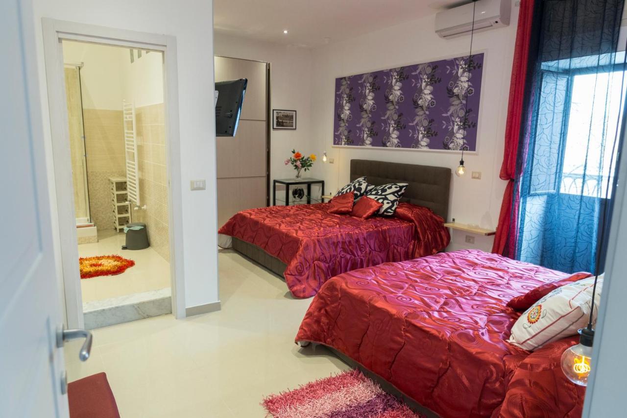 Casa Alcala Deluxe Hotell Catania Eksteriør bilde