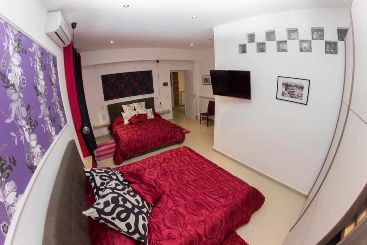 Casa Alcala Deluxe Hotell Catania Eksteriør bilde
