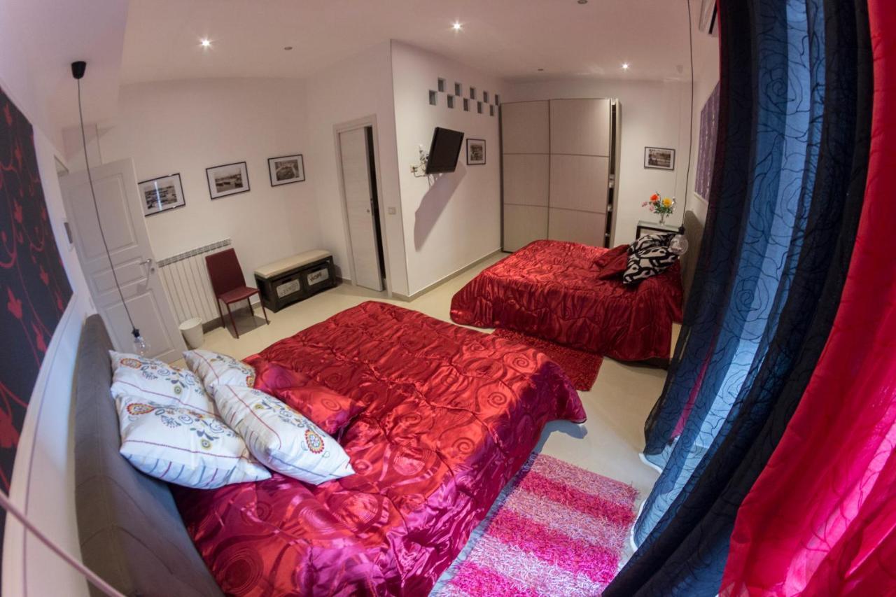 Casa Alcala Deluxe Hotell Catania Eksteriør bilde