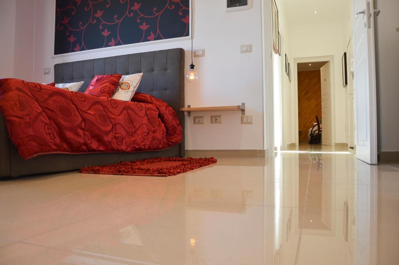 Casa Alcala Deluxe Hotell Catania Eksteriør bilde